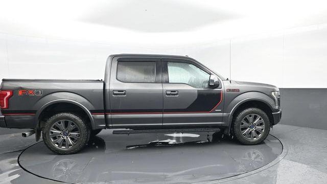2016 Ford F-150 King Ranch