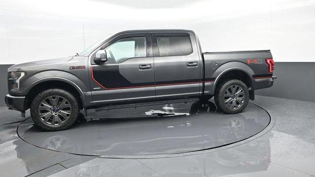 2016 Ford F-150 King Ranch