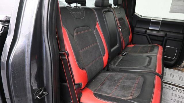 2016 Ford F-150 King Ranch