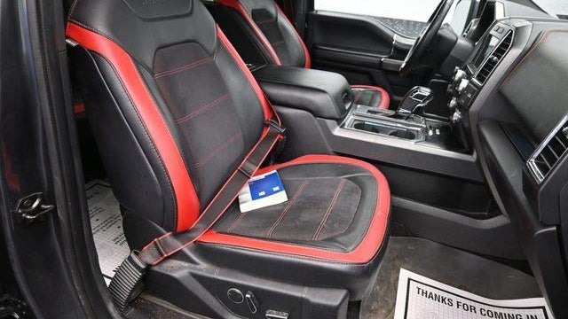 2016 Ford F-150 King Ranch