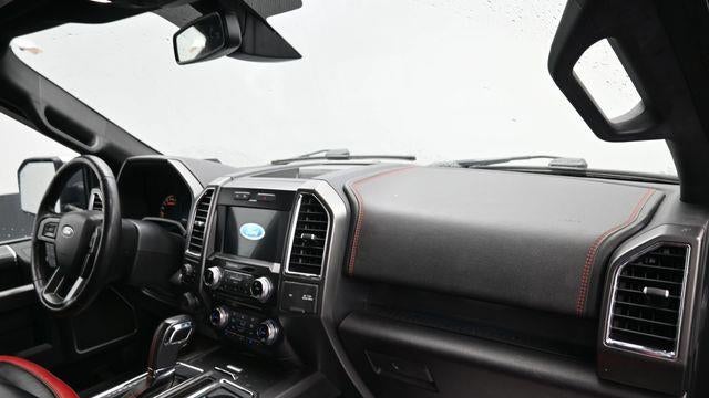2016 Ford F-150 King Ranch