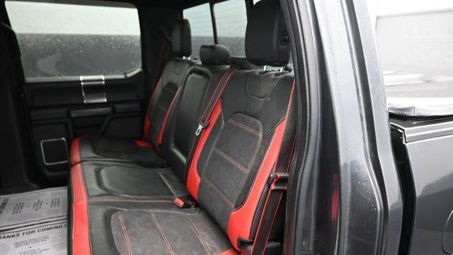 2016 Ford F-150 King Ranch