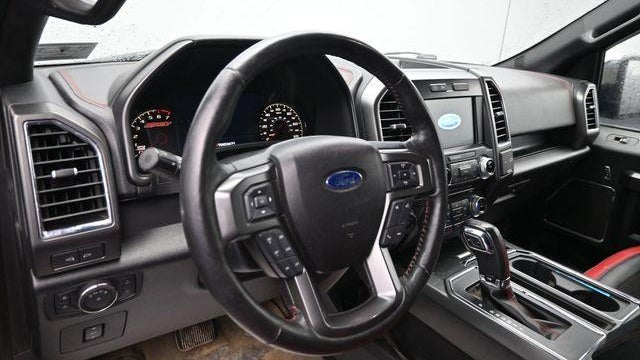 2016 Ford F-150 King Ranch