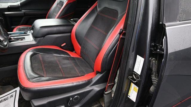 2016 Ford F-150 King Ranch