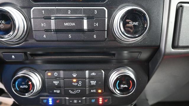 2016 Ford F-150 King Ranch
