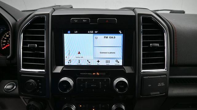 2016 Ford F-150 King Ranch