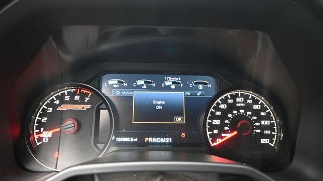 2016 Ford F-150 King Ranch