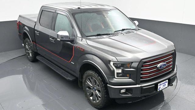 2016 Ford F-150 King Ranch