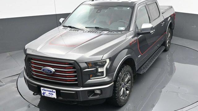 2016 Ford F-150 King Ranch