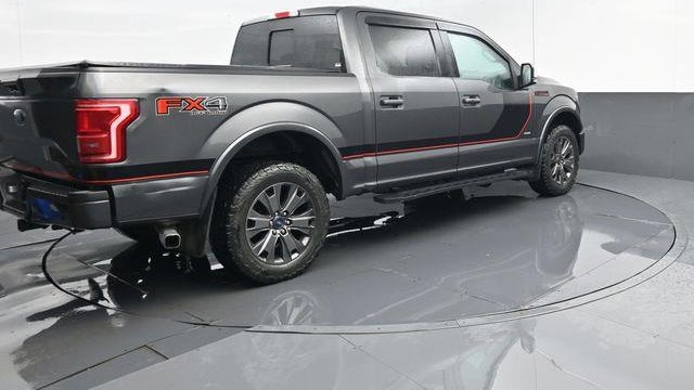 2016 Ford F-150 King Ranch
