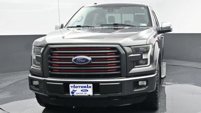 2016 Ford F-150 King Ranch