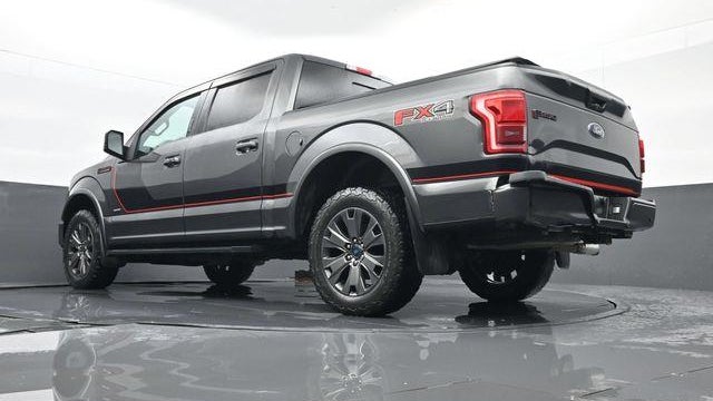 2016 Ford F-150 King Ranch