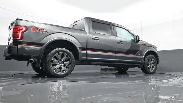 2016 Ford F-150 King Ranch