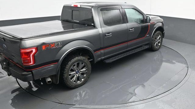 2016 Ford F-150 King Ranch