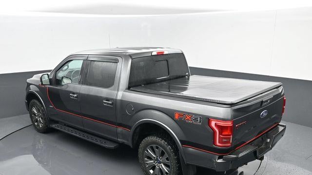 2016 Ford F-150 King Ranch