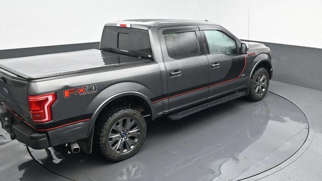 2016 Ford F-150 King Ranch