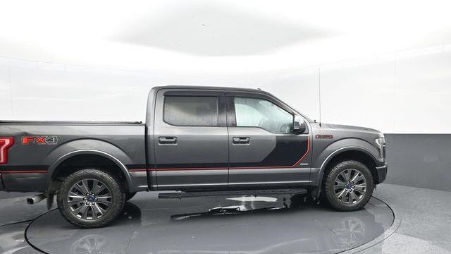 2016 Ford F-150 King Ranch