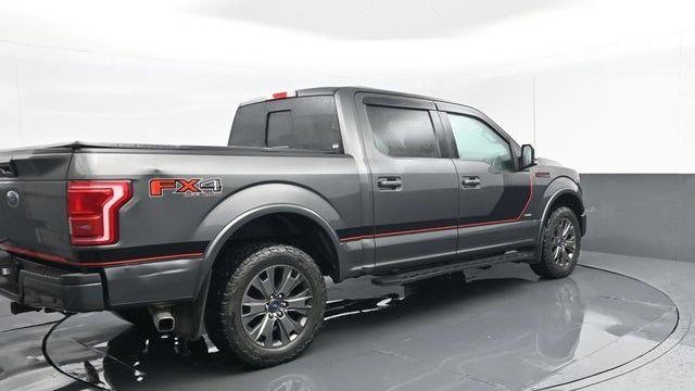 2016 Ford F-150 King Ranch