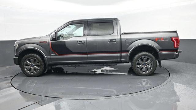 2016 Ford F-150 King Ranch