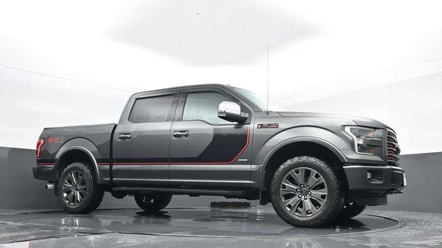 2016 Ford F-150 King Ranch