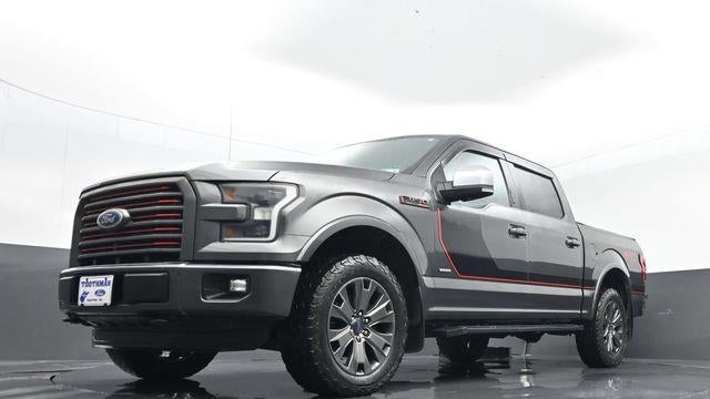 2016 Ford F-150 King Ranch