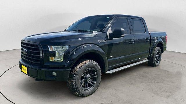 Preowned 2016 Ford F-150 King Ranch for Sale