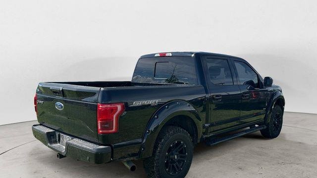 2016 Ford F-150 King Ranch