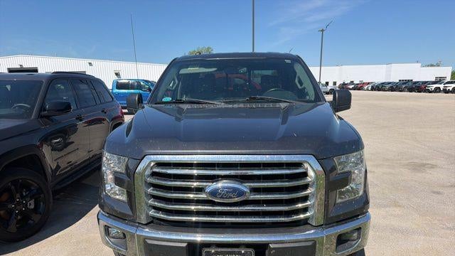 2016 Ford F-150 King Ranch