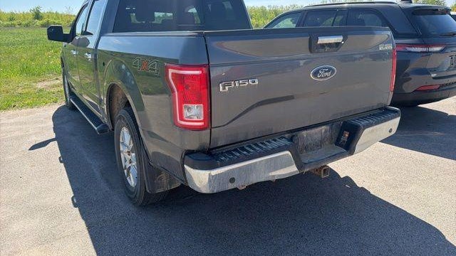 2016 Ford F-150 King Ranch