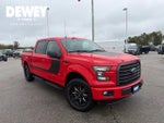 2016 F-150 Thumbnail 1