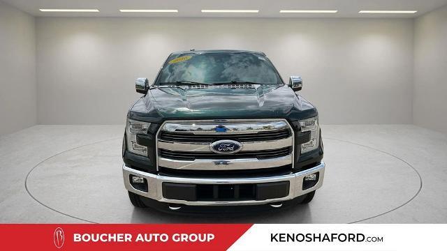 2016 Ford F-150 King Ranch