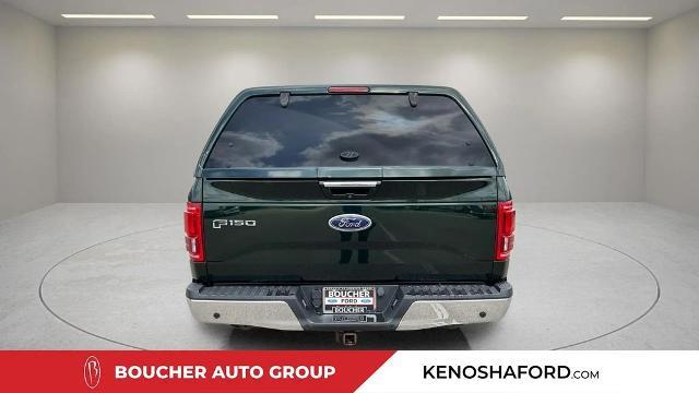 2016 Ford F-150 King Ranch
