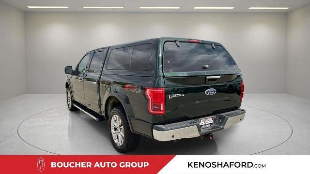2016 Ford F-150 King Ranch