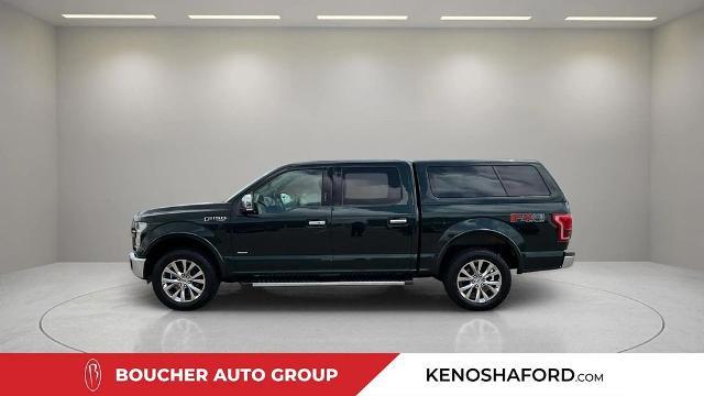 2016 Ford F-150 King Ranch
