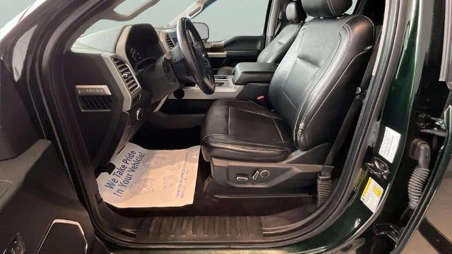 2016 Ford F-150 King Ranch