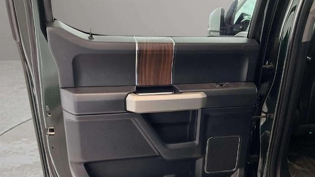 2016 Ford F-150 King Ranch