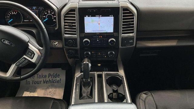 2016 Ford F-150 King Ranch