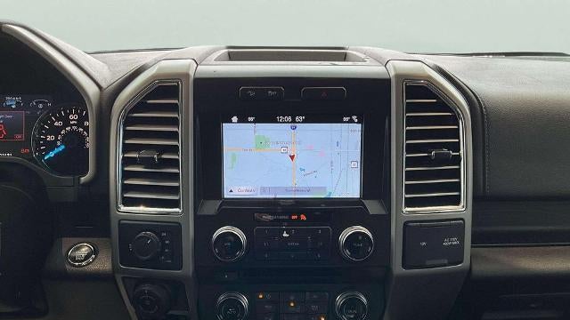 2016 Ford F-150 King Ranch