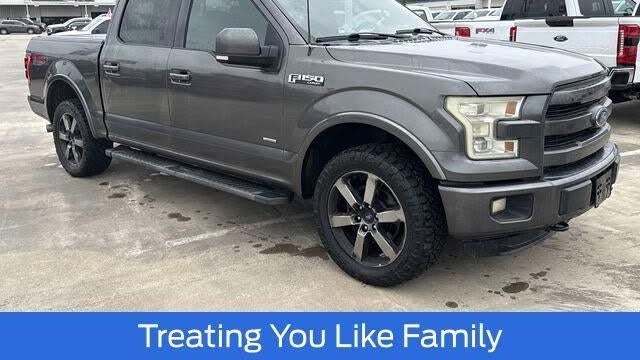 Preowned 2016 Ford F-150 King Ranch for Sale
