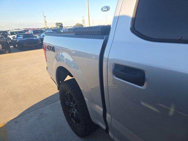 2016 Ford F-150 - $20,221