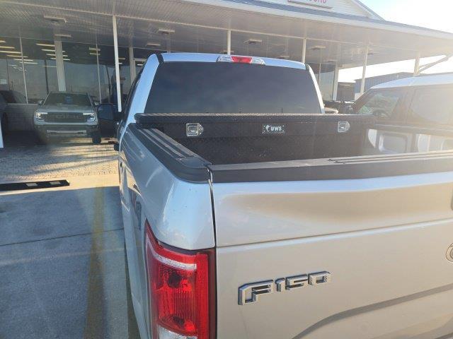 2016 Ford F-150 - $20,221