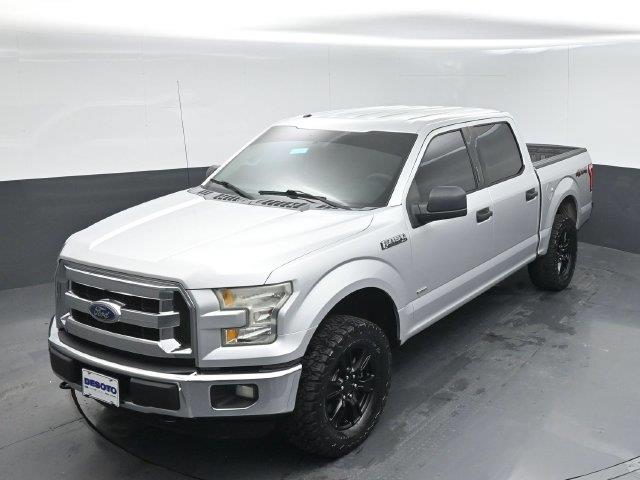 2016 Ford F-150 - $20,221