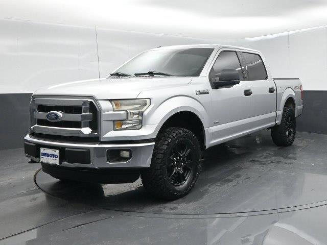 2016 Ford F-150 - $20,221