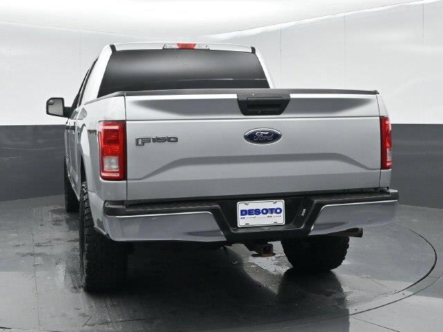 2016 Ford F-150 - $20,221