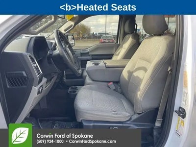 2016 Ford F-150 4X4 XLT 4DR Supercrew 5.5 FT. SB