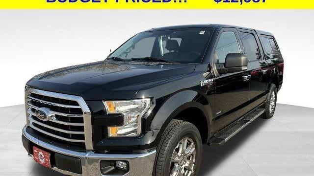 Preowned 2016 Ford F-150 Limited for Sale
