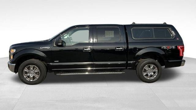 2016 Ford F-150 Limited