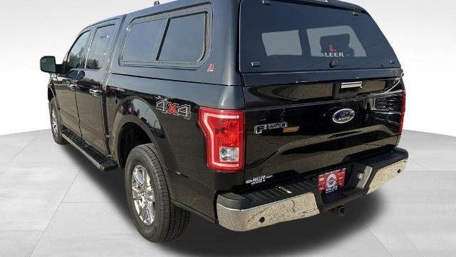 2016 Ford F-150 Limited
