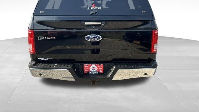 2016 Ford F-150 Limited