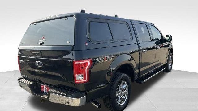 2016 Ford F-150 Limited